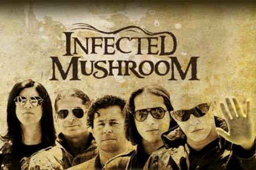 Infected Mushroom @ House of Blues Myrtle Beach