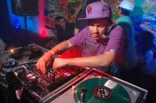 DJ Craze @ ONE Nightclub