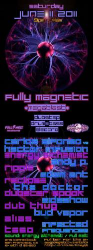 Fully Magnetic: Mega Blast
