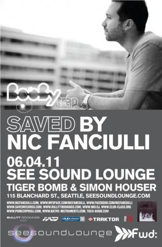 Nic Fanciulli @ See Sound Lounge