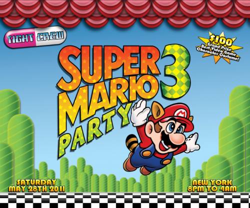 Super Mario Party 3