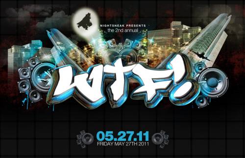 2nd Annual WTF! Wasatch Techno Festival