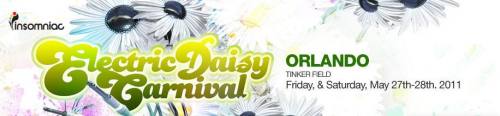 Electric Daisy Carnival Orlando