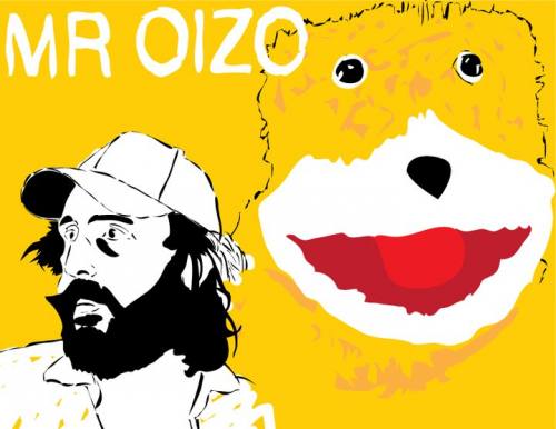 Mr. Oizo @ Smart-Bar