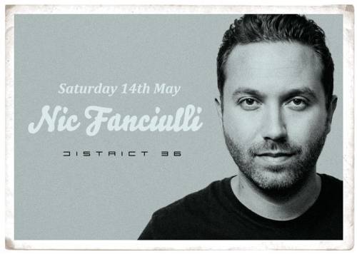 Saved Records with Nic Fanciulli