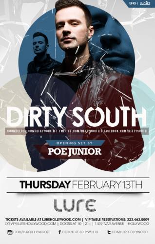 Dirty South @ LURE