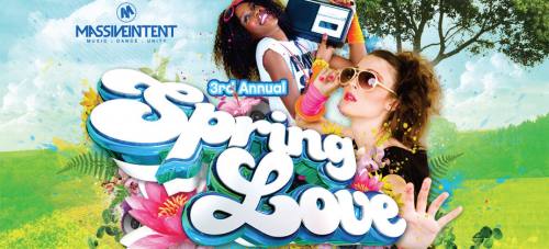 Spring Love Festival - 3rd Annual