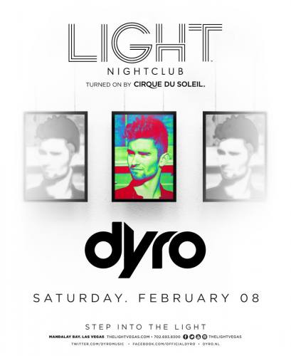 Dyro @ Light Nightclub