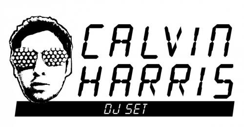 Calvin Harris & Friends at SET