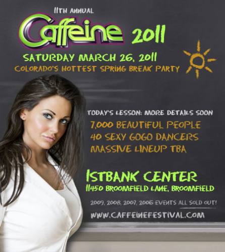 Caffeine Music Festival