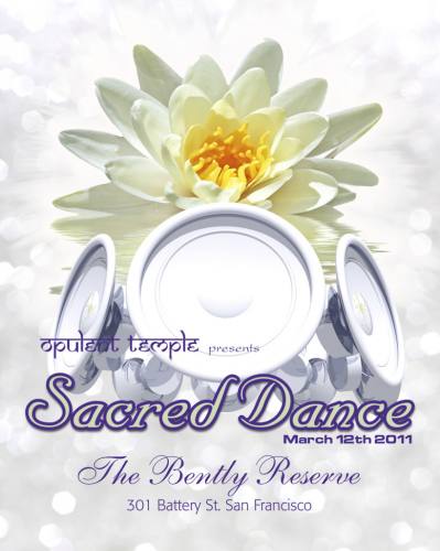 Opulent Temple Presents: Sacred Dance