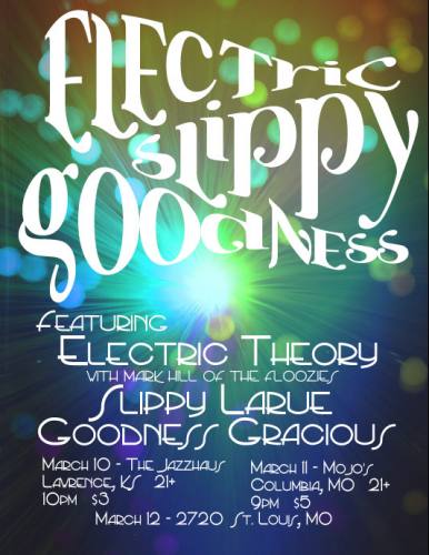 Electric Slippy Goodness Tour (night 3)