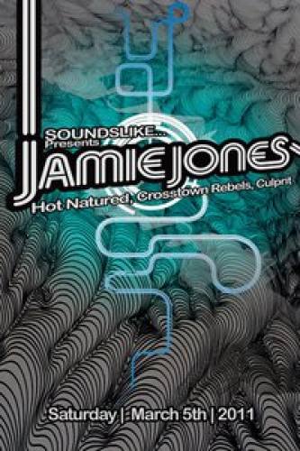 SOUNDSLIKE...Jamie Jones