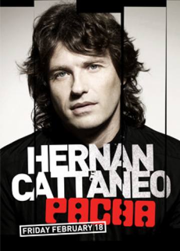 Hernan Cattaneo @ Pacha