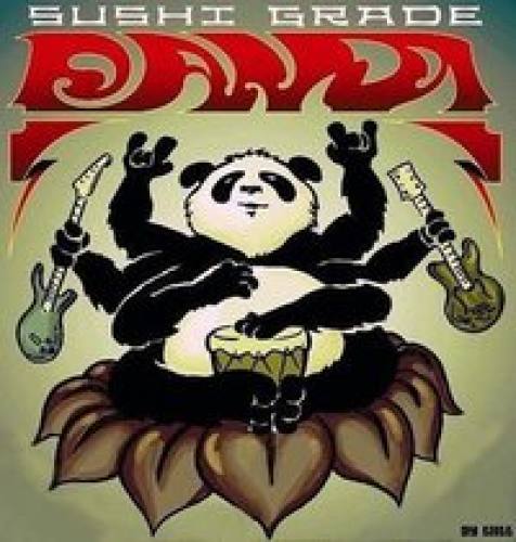 Endangered Rager Presents: Sushi Grade Panda w/ Nutritious