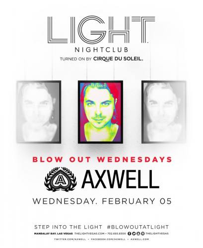 Axwell @ Light Nightclub (02-05-2014)