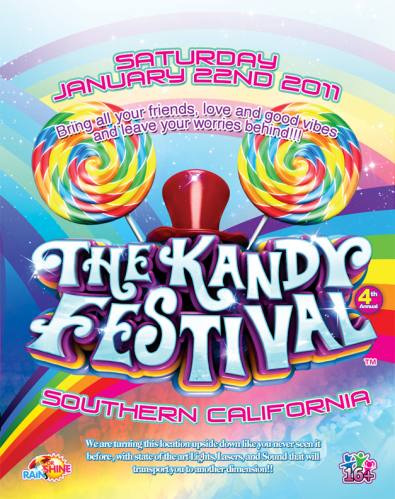 The 4th Annual Kandy Festival