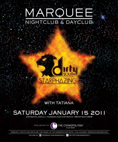 Dirty South @ Marquee