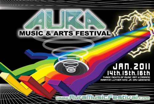 AURA Music & Arts Festival