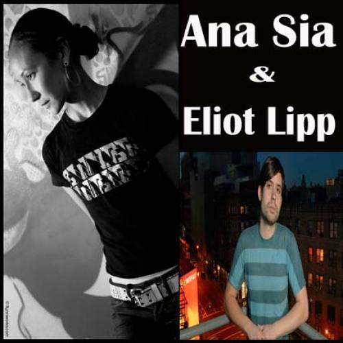 Ana Sia & Eliot Lipp @ Hopmonk Tavern