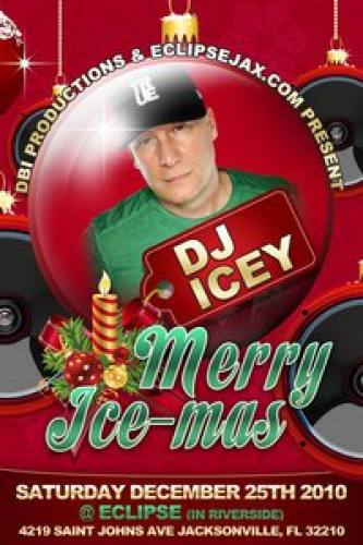 Merry Ice-Mas w/ DJ Icey