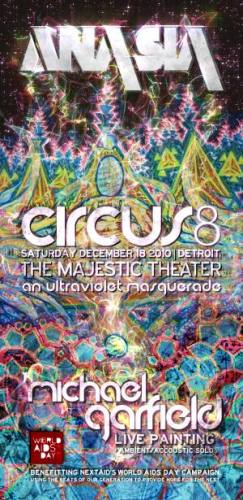 CIRCUS8: An Ultraviolet Masquerade