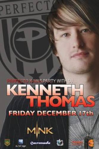 Kenneth Thomas Christmas Party @ MINK