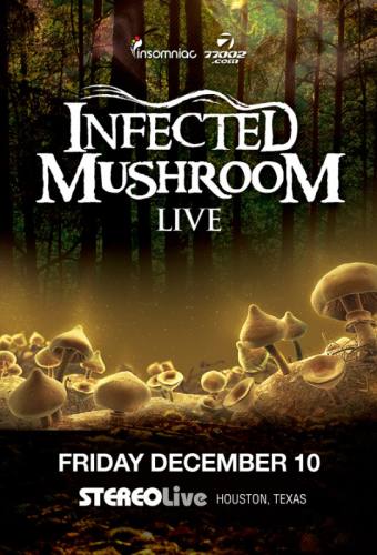 Infected Mushroom @ Stereo Live