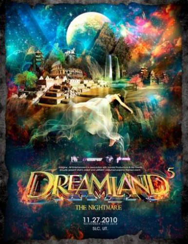 Dreamland 5 - The Nightmare