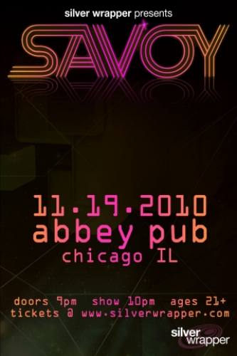 Savoy @ Abbey Pub