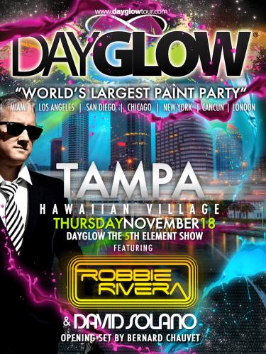 Dayglow Tampa