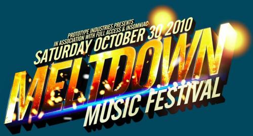 Meltdown Music Festival