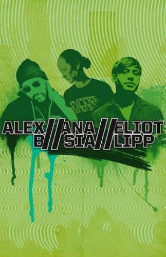 Eliot Lipp, Ana Sia, and Alex B @ Majestic Live