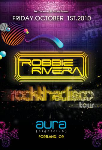 Robbie Rivera @ Aura