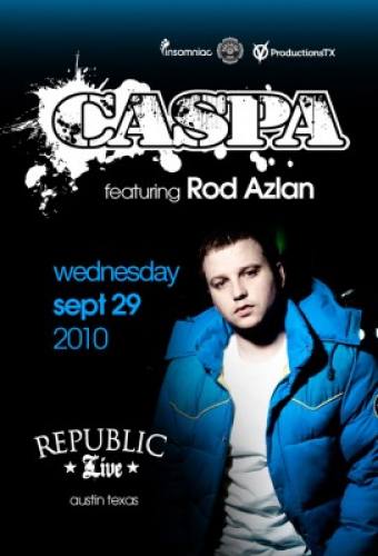 Caspa @ Republic Live