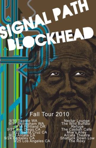 Signal Path & Blockhead @ Roxy Theater