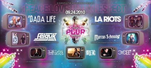 The 2nd Annual PLUR - Ultra Edition
