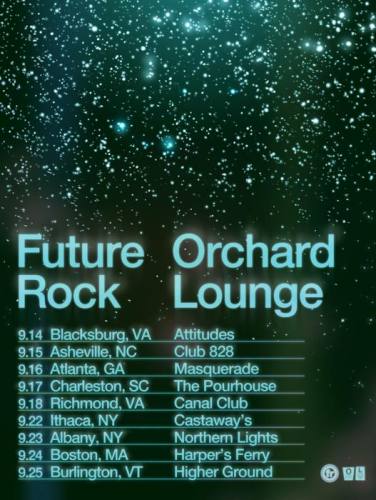 The New Deal, Future Rock & Orchard Lounge @ Northern Lights