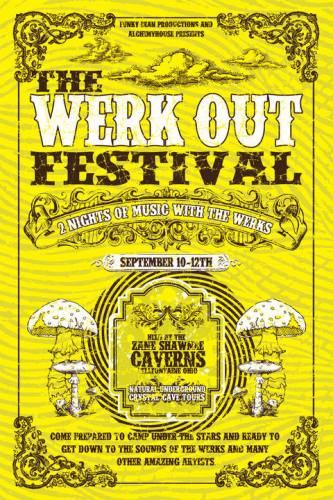 The Werk Out Music Festival