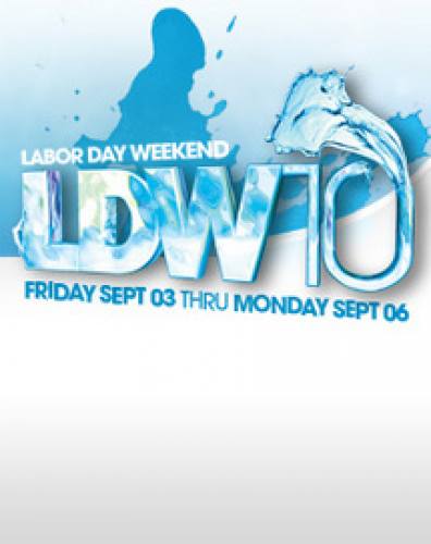 LDW10: Will.I.Am and Sharam @ Wet Republic