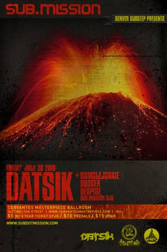 Sub.mission Presents Datsik