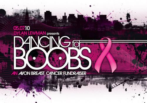 Dancing For Boobs Benefit: A Pink Prom
