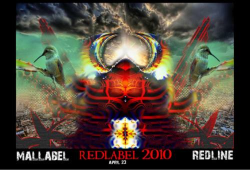 REDLABEL 2010 w/ Datsik