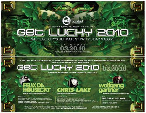Get Lucky 2010