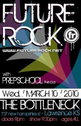 Future Rock @ The Bottleneck