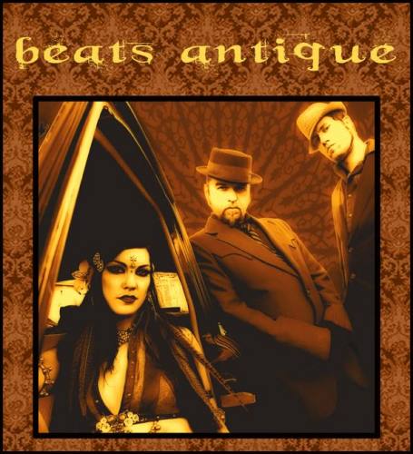 Beats Antique @ The Orpheum Theater (Opening for Les Claypool)