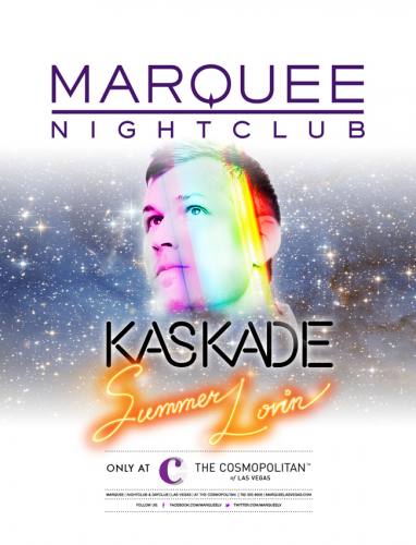 Kaskade @ Marquee Nightclub (05-03-2014)