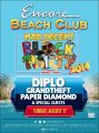 Mad Decent Block Party 2014 @ Encore Beach Club