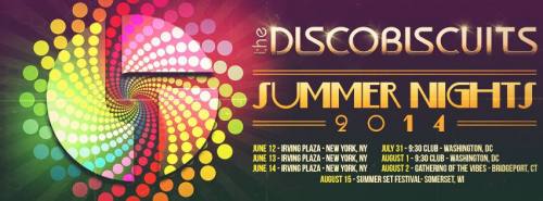 The Disco Biscuits @ Irving Plaza (3 Nights)