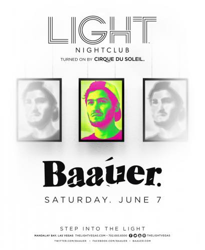 Baauer @ Light Nightclub (06-07-2014)